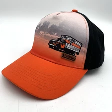 U Haul Trucker Hat Denver Colorado 2019 Strap Back Company Logo