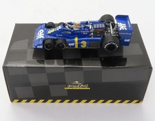 Exoto 1/18 Ford Tyrrell P34 6-Wheeler Blue Grand Prix Japan #3 Used