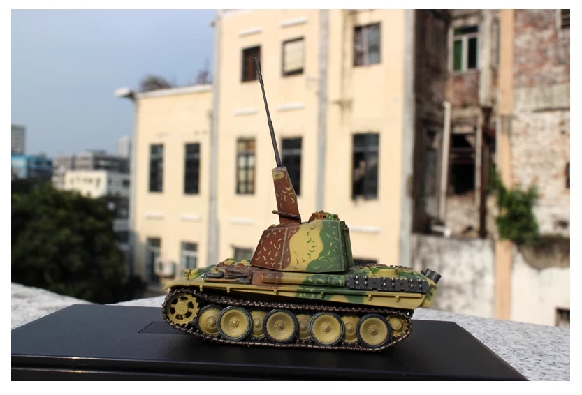 Dragon Models 1:72 Sd.Kfz.171 Panther G German Army - Image 2 of 4