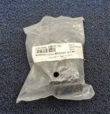 CPI 10608-701 Runway Wall Bracket Hardware 1.7" x 2.2" x 1.5" Cable Runway