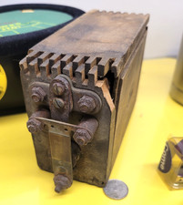 Vintage Ford Model T Ignition Coil Buzz Box See Condition Vintage Ford Model T Ignition Coil Buzz Box See Condition