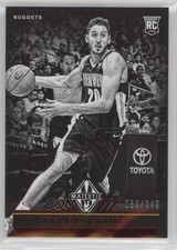 2017-18 Panini Chronicles Majestic Red 59/249 Tyler Lydon #322 fm0