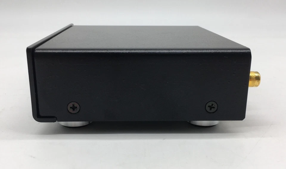 完好 Ortofon ST-7 MC 升压变压器 L / R 独立日本制造二手 — 第 4/4 张图片