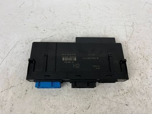 BMW X1 E84 PL2RR Jbbfe Bcm Body Kontrolle Modul ECU Einheit 9227184