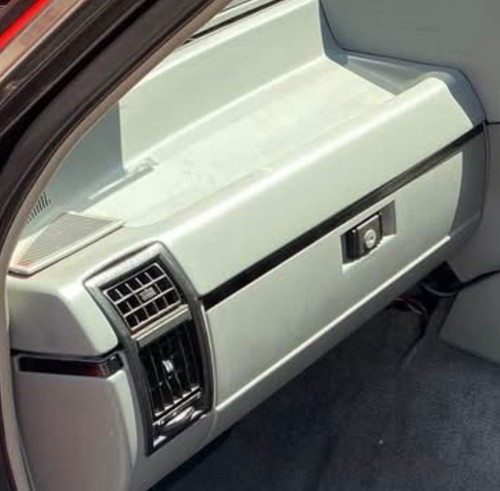 <!--F#f_0-->HOLDEN COMMODORE VB VC VH VK VL DASH CORNERS AND GLOVEBOX STRIP TRIM SET X3<!--F/-->