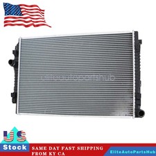 Radiator 5QM121251AB Fits For Volkswagen Jetta Taos 2022-2024