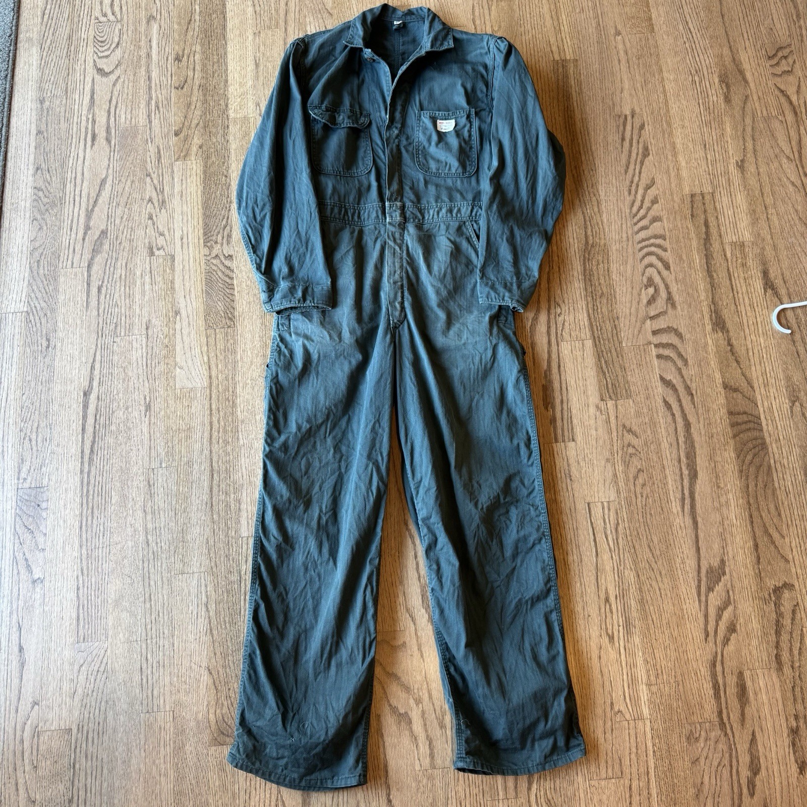 Vintage Coveralls 40-50s Penney's Sanforized Big Mac … - Gem