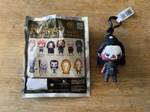 lord of the rings figural bag clip exclusive Lurtz