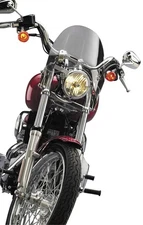 National Cycle N21904 SwitchBlade Deflector Windshield - Tint