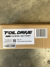 Foil Drive MAX Power Battery 40 Volts