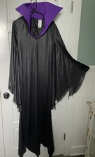 Adult Disney Villains Maleficent Costume Medium 8-10 
