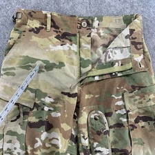 US ARMY Pants Medium OCP Camo Flame Resistant Aircrew Combat USGI Trouser