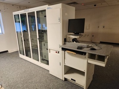 ScriptPro SP200 Robot Pharmacy Automation 
