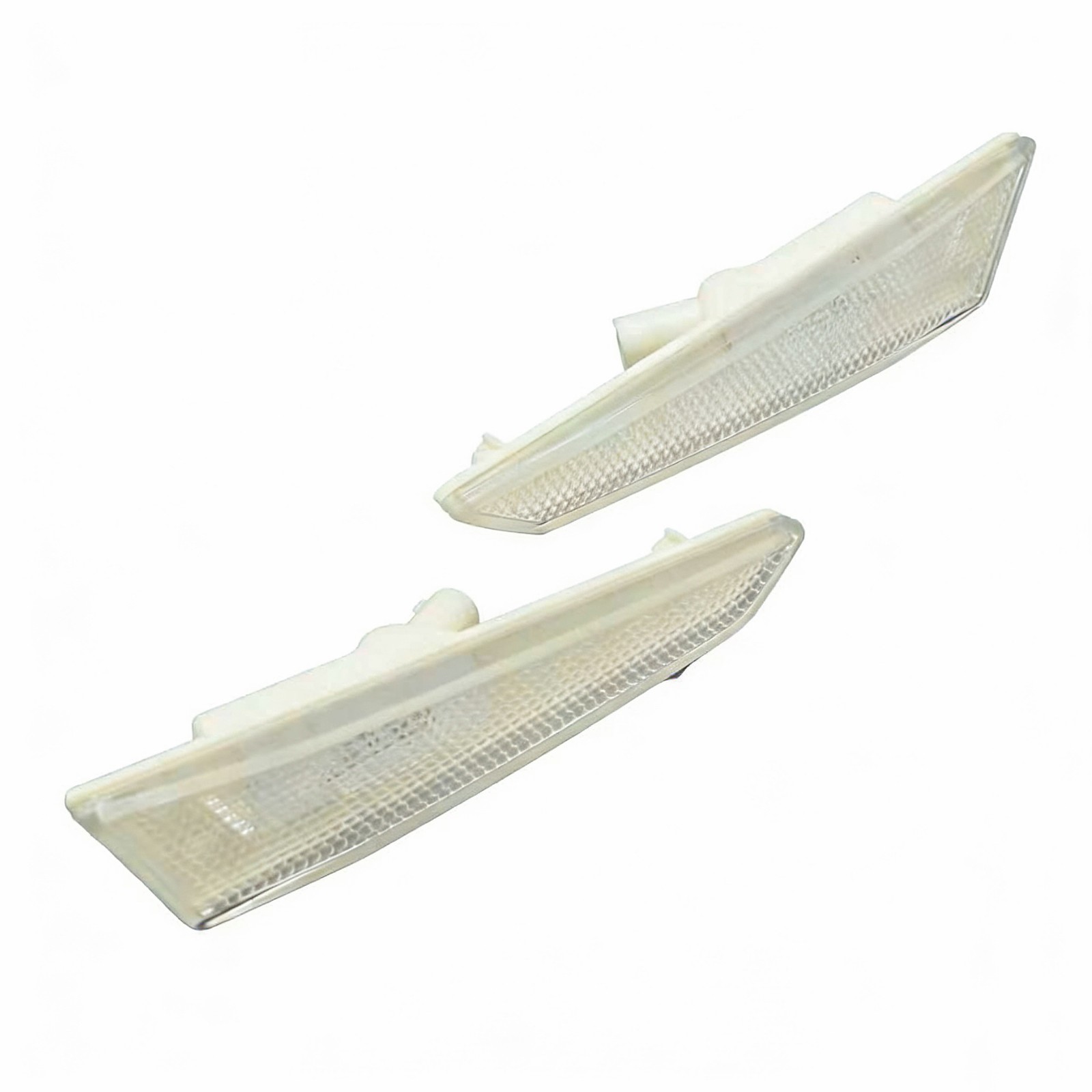 For Lamborghini Huracan 2015-23 A Pair Front LED Side Marker Turn Signal Lamp