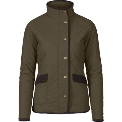 Seeland Woodcock Advanced Steppjacke Damen Shaded Olive