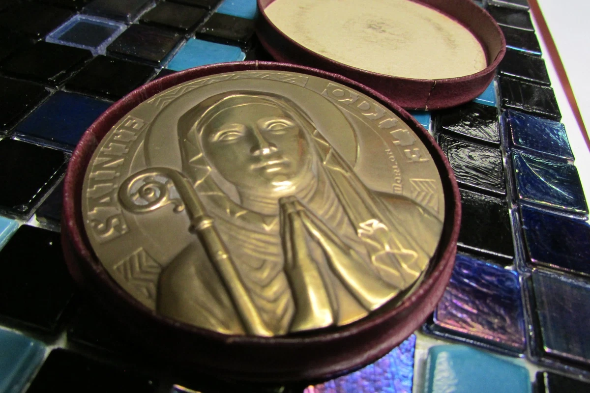 Art Deco Medal for sale | eBay