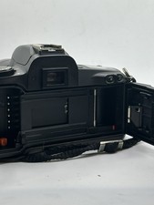 Canon EOS Rebel G 35mm SLR Film Camera with Sigma 70-210 Zoom Lens TESTED