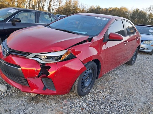 Driver Left Front Window Regulator Fits 16-23 TACOMA 4900902