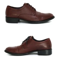 Dolce & Gabbana Men's Derby Shoes - Size 280, Lightly Used