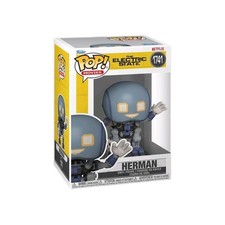 Funko POP! Películas: Electric State - Herman - Figura de vinilo coleccionable