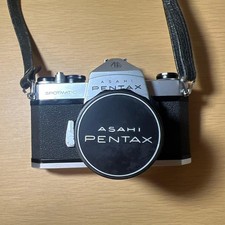PENTAX SP Film Camera Super Takumar S026