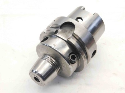 HSK63A SCHUNK 8mm I.D. HYDRAULIC CHUCK TOOL HOLDER 8mm 3'' PROJECTION 204052 8.0