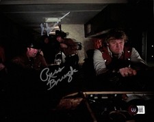 Russ Bruzek & Gil Pearson Signed Blues Brothers Photo 8x10 Beckett