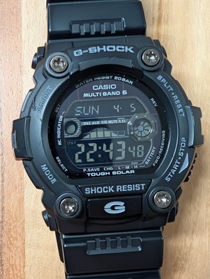 Casio G-Shock GW-7900B-1ER Armbanduhr für Herren