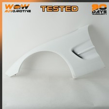 97-04 Chevrolet Corvette C5 Front Left Driver Side Fender Body Panel White Oem 97-04 Chevrolet Corvette C5 Front Left Driver Side Fender Body Panel White Oem