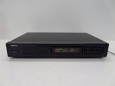 Onkyo T-401 Quartz Synthesized FM/AM Tuner