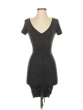 Fashion Nova Women Gray Cocktail Dress XS