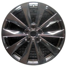 Wheel Rim Nissan Maxima 19 2016-2023 403004RA4E 403004RA6D OEM Black OE 62723