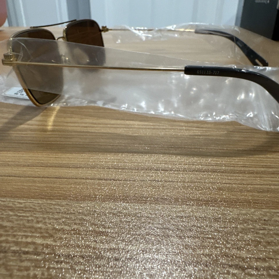 Óculos de sol masculino G-Star cru GS113S - Imagem 3 de 4