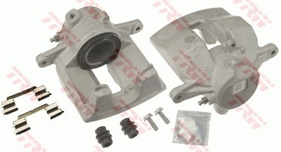 BHS1039E TRW Brake Caliper for Mercedes-Benz, Mercedes-Benz (BBDC)