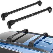 Roof Rack Crossbars For Jeep Grand Cherokee L 2021 2022 2023