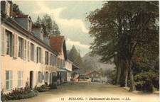 Bussang - Establissement des Sources -694352