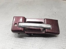 Isuzu Trooper 2000 Poignée extérieure de porte de chargement DEV506704