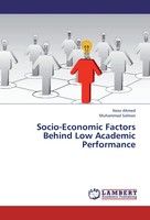 Noor Ahmed (U. A.) | Socio-Economic Factors Behind Low Academic Performance