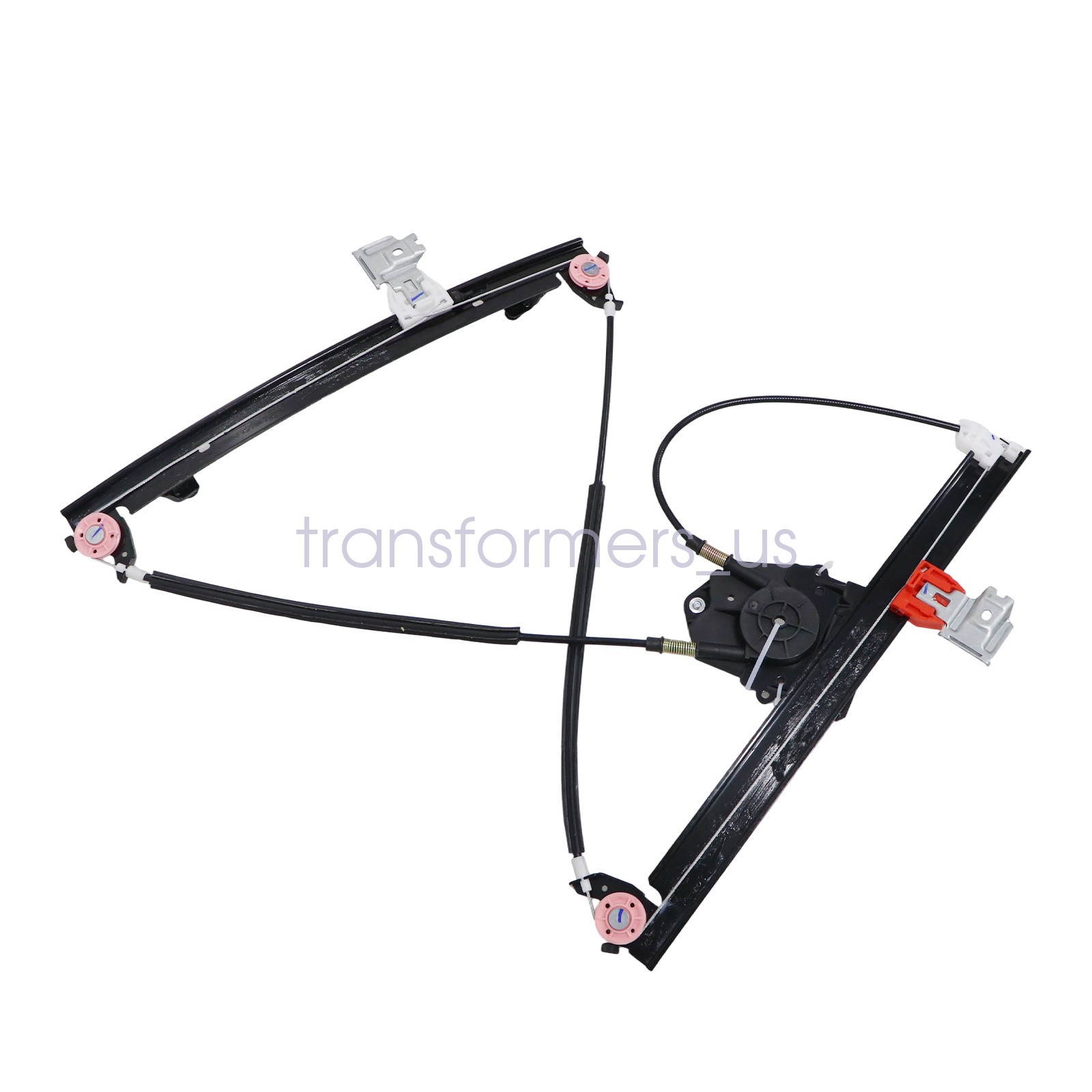 84934500 For Maserati Quattroporte M139 03-13 Left Rear Power Window Regulator