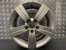 AUDI TT MK2 TFSI TDI COUPE / ROADSTER 17" ALLOY WHEEL 8J0601025C