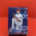 2018 Topps Shohei Ohtani #700 Pitching (RC) series 2