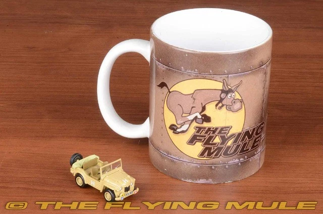 Oxford Diecast 1:76 Champ British Army 9th Parachute Rgt - Image 4 of 4