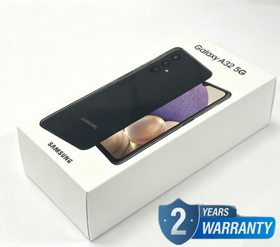 NEW Samsung Galaxy A32 5G SM-A326U 64GB+4GB 48MP FACTORY UNLOCKED Smartphone