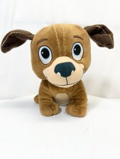 Findo Doc McStuffins Plush Brown Dog 4.5-Inch Stuffed Toy Animal Disney Jr