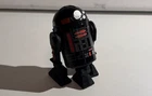 R2-Q5 - Star Wars Retro Collection Style - made by PROCUSTOMFIGURES  3 3/4 inch