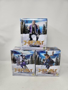 Figurina Golden Kamuy Saichi Sugimoto 16 cm W100