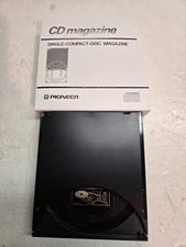 Pioneer PRW-172 Single Compact Disc CD Magazine Cartridge
