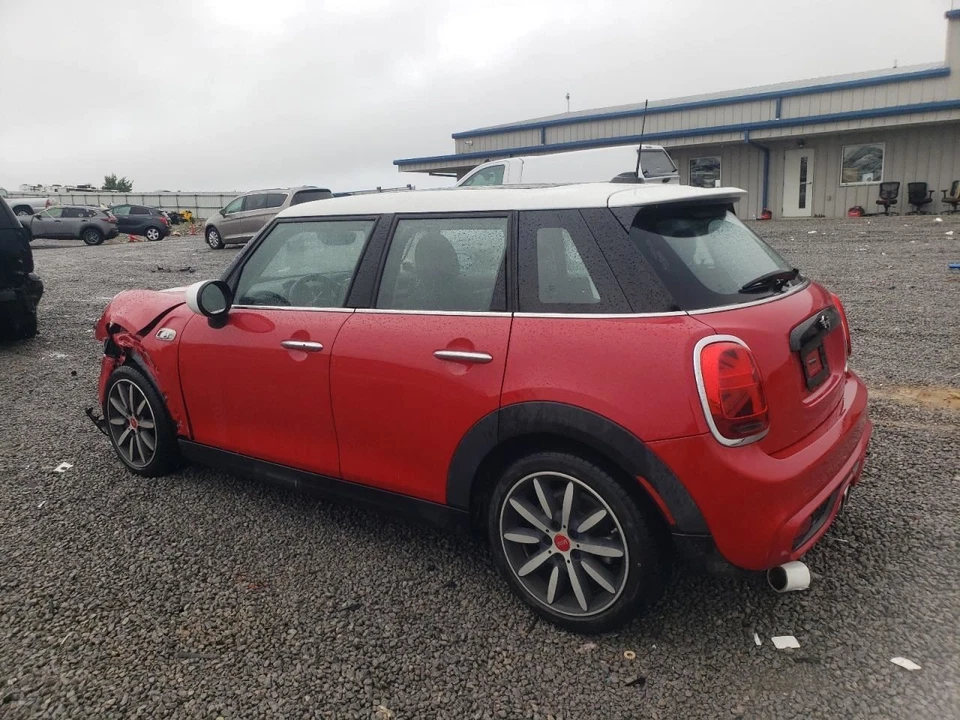 Compressor CA compatível com 22 BMW X1 4996555 - Imagem 2 de 4