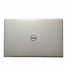 New 0DDM9D-USK For Dell Inspiron 3510 3511 3515 3520 3521 LCD Back Cover Silver