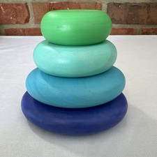 Lovevery Wooden Stacking Stones